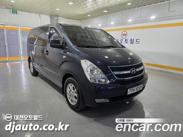 Hyundai Grand Starex 12-Seater Wagon CVX Luxury 2014 — фото 6