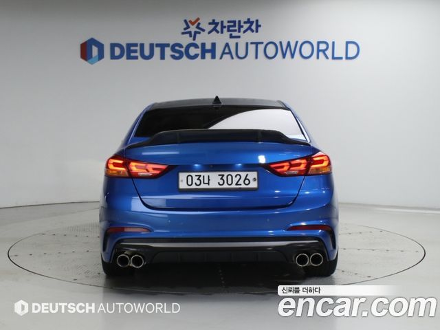 Hyundai Avante (AD) 1.6 Turbo Sport Extreme Selection 2018 — фото 3