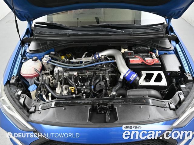 Hyundai Avante (AD) 1.6 Turbo Sport Extreme Selection 2018 — фото 5