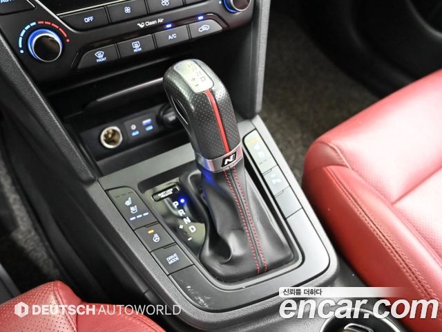 Hyundai Avante (AD) 1.6 Turbo Sport Extreme Selection 2018 — фото 8