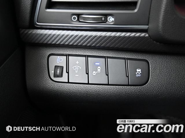 Hyundai Avante (AD) 1.6 Turbo Sport Extreme Selection 2018 — фото 20