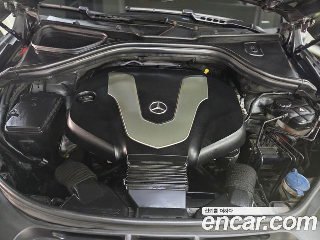Mercedes-Benz GLE-Class (W166) GLE350 d 4MATIC Premium 2018 — фото 6