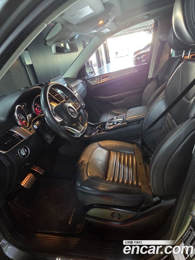 Mercedes-Benz GLE-Class (W166) GLE350 d 4MATIC Premium 2018 — фото 7