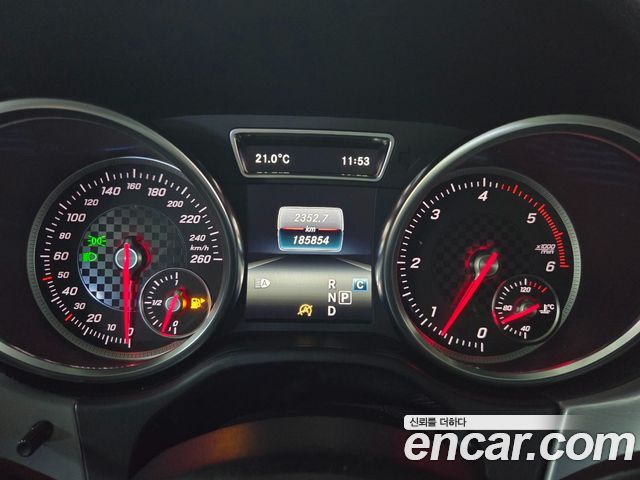 Mercedes-Benz GLE-Class (W166) GLE350 d 4MATIC Premium 2018 — фото 8