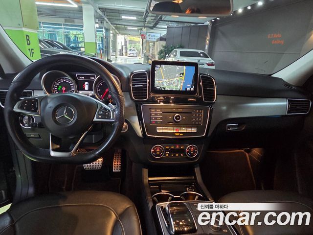 Mercedes-Benz GLE-Class (W166) GLE350 d 4MATIC Premium 2018 — фото 15