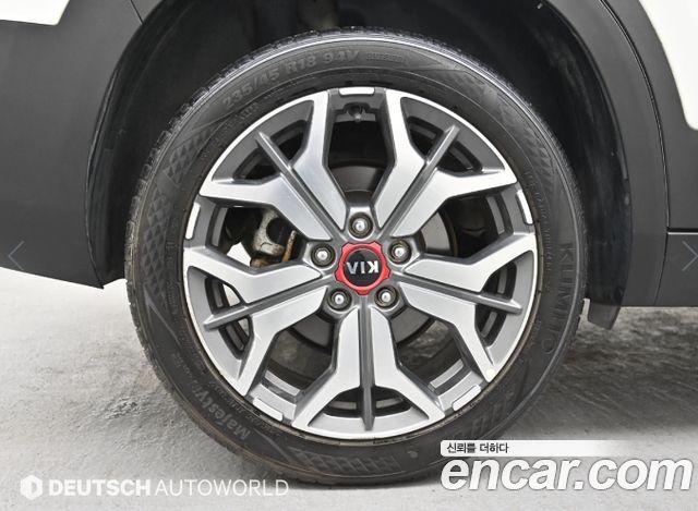 Kia Seltos Diesel 1.6 2WD Signature 2022 — фото 6