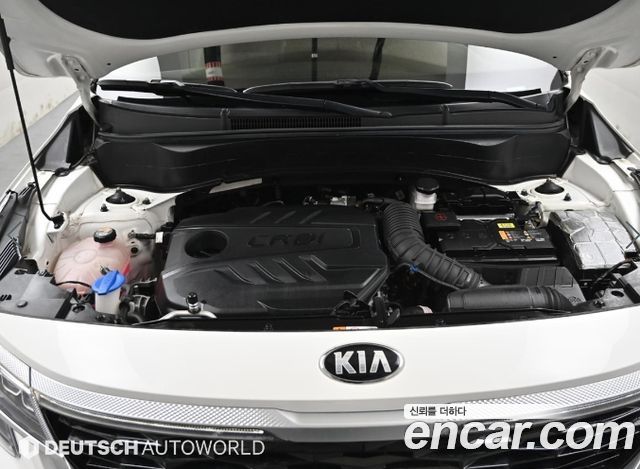 Kia Seltos Diesel 1.6 2WD Signature 2022 — фото 7