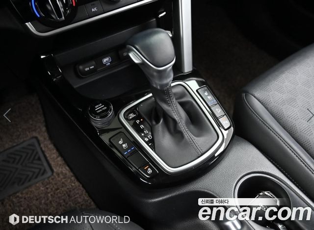 Kia Seltos Diesel 1.6 2WD Signature 2022 — фото 10