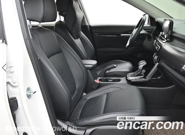 Kia Seltos Diesel 1.6 2WD Signature 2022 — фото 15