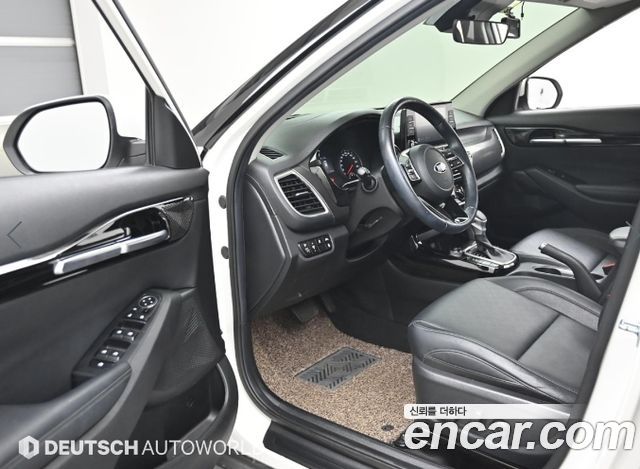 Kia Seltos Diesel 1.6 2WD Signature 2022 — фото 16