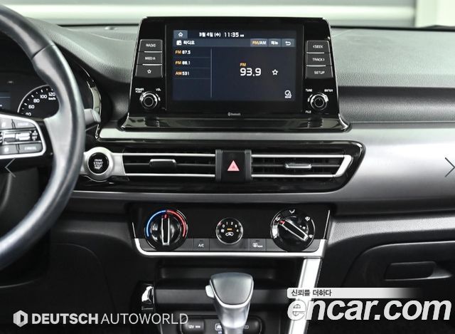 Kia Seltos Diesel 1.6 2WD Signature 2022 — фото 18