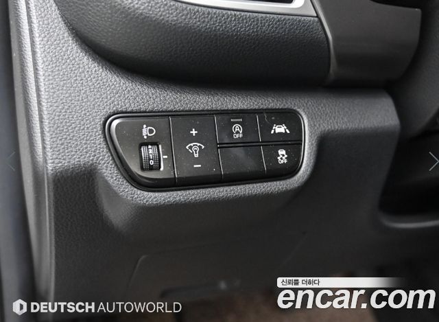 Kia Seltos Diesel 1.6 2WD Signature 2022 — фото 21