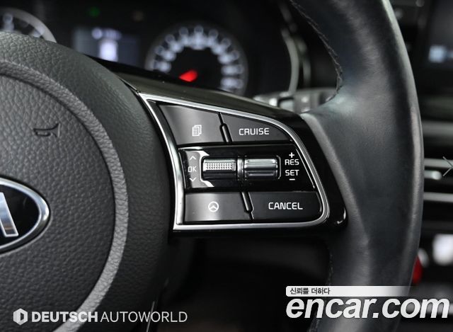 Kia Seltos Diesel 1.6 2WD Signature 2022 — фото 22