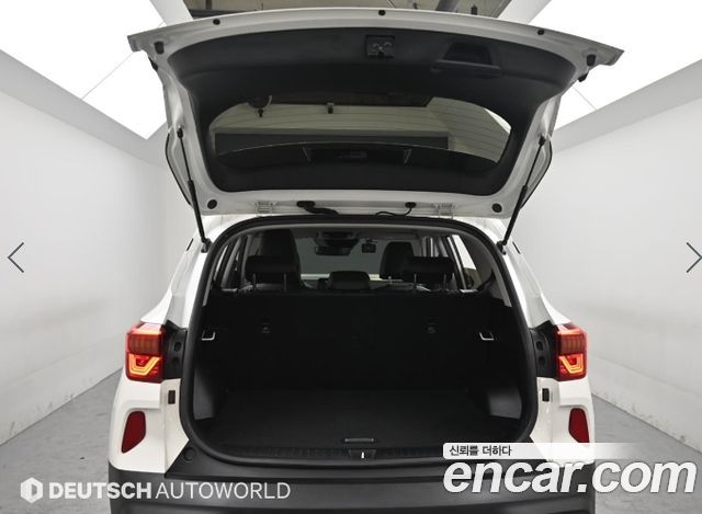 Kia Seltos Diesel 1.6 2WD Signature 2022 — фото 23