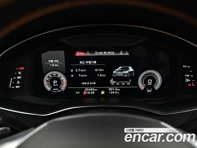 Audi A6 (C8) 45 TFSI Quattro Premium 2022 — фото 8