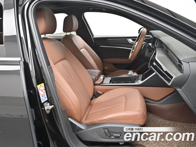 Audi A6 (C8) 45 TFSI Quattro Premium 2022 — фото 10