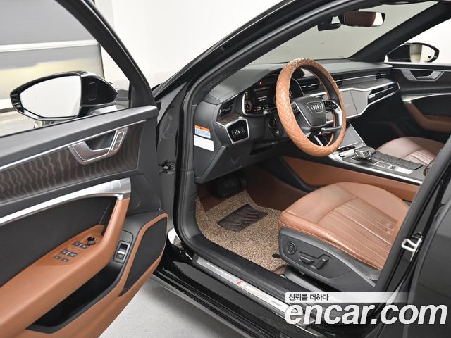 Audi A6 (C8) 45 TFSI Quattro Premium 2022 — фото 15