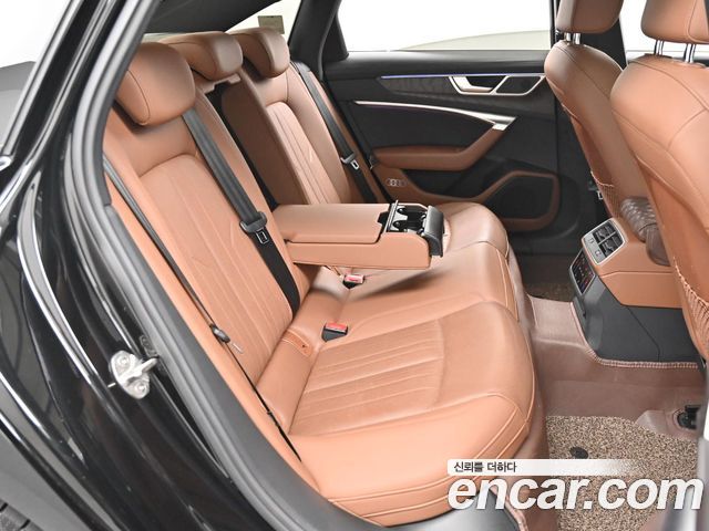 Audi A6 (C8) 45 TFSI Quattro Premium 2022 — фото 16