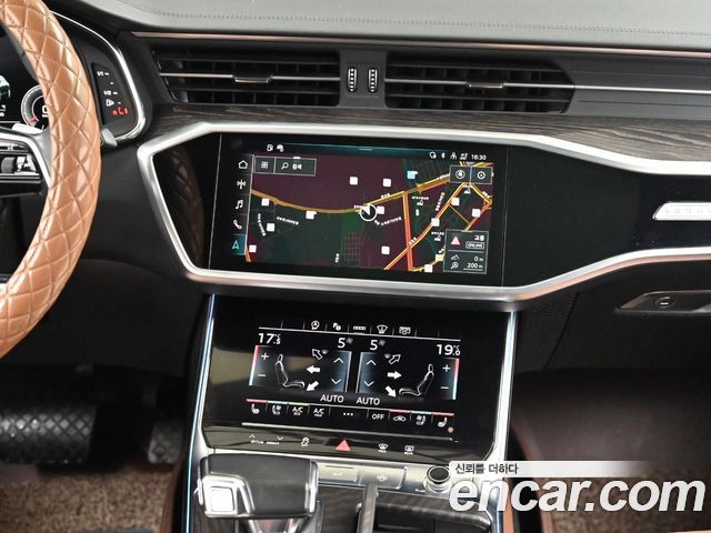 Audi A6 (C8) 45 TFSI Quattro Premium 2022 — фото 18