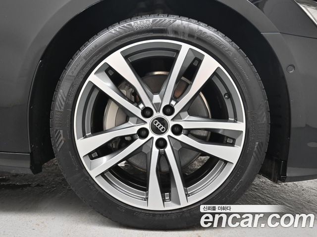 Audi A6 (C8) 45 TFSI Quattro Premium 2022 — фото 24