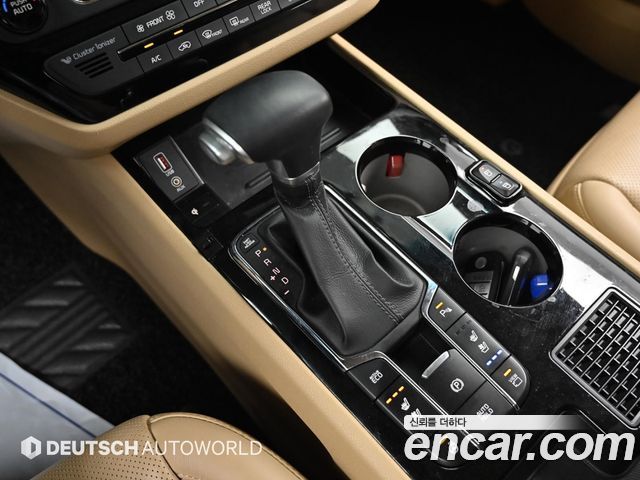 Kia Carnival 9-Seater Noblesse Special 2019 — фото 8