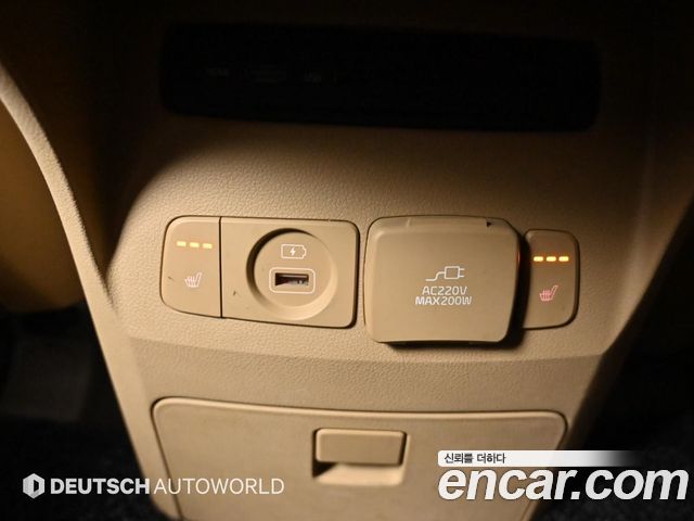 Kia Carnival 9-Seater Noblesse Special 2019 — фото 19