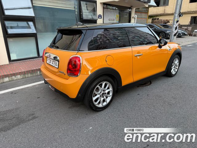 MINI Cooper D Standard 3rd 2015 — фото 2