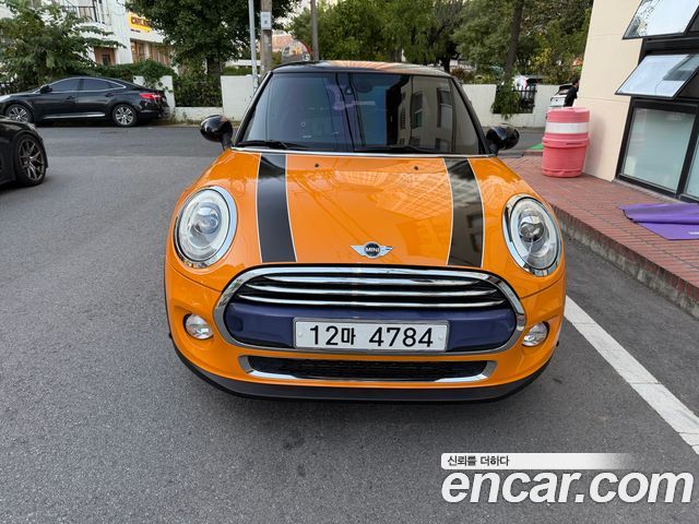 MINI Cooper D Standard 3rd 2015 — фото 3