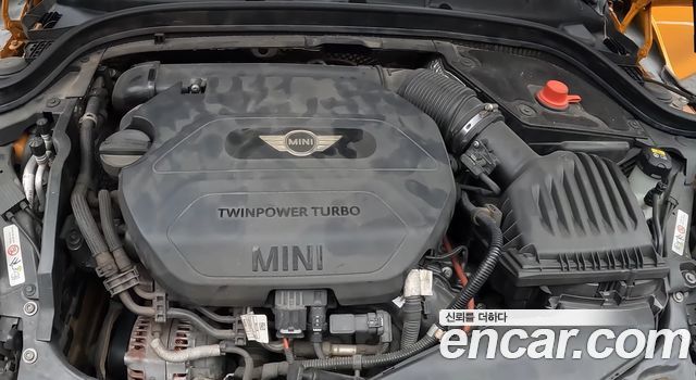 MINI Cooper D Standard 3rd 2015 — фото 6