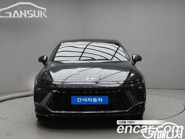 Hyundai Sonata The Edge Hybrid (DN8) Inspiration 2024 — фото 3