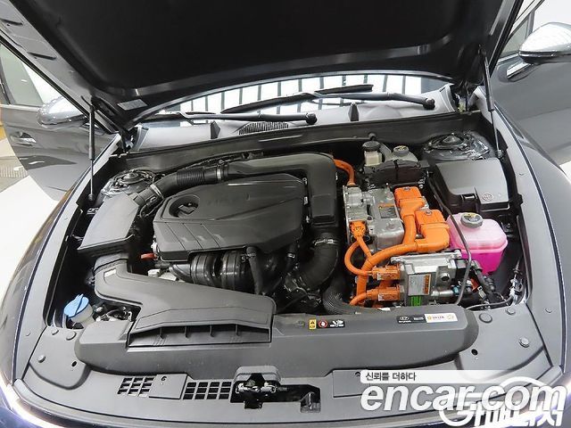 Hyundai Sonata The Edge Hybrid (DN8) Inspiration 2024 — фото 6