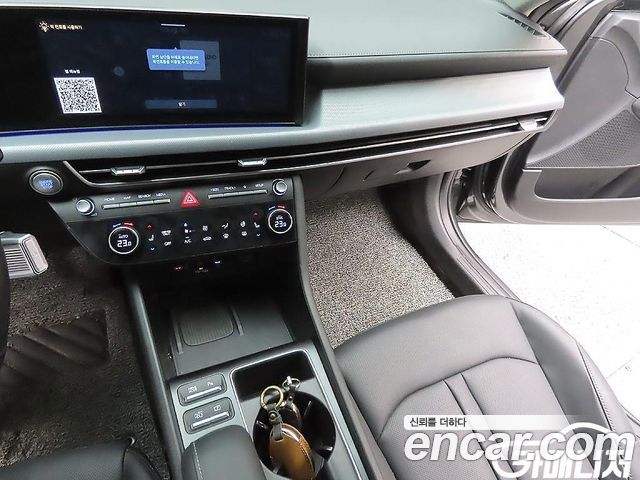 Hyundai Sonata The Edge Hybrid (DN8) Inspiration 2024 — фото 9