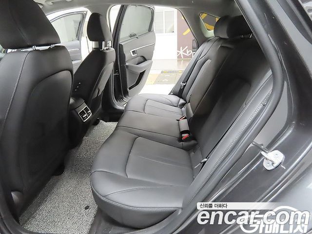 Hyundai Sonata The Edge Hybrid (DN8) Inspiration 2024 — фото 15