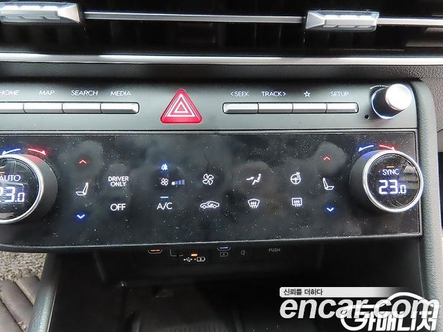 Hyundai Sonata The Edge Hybrid (DN8) Inspiration 2024 — фото 17