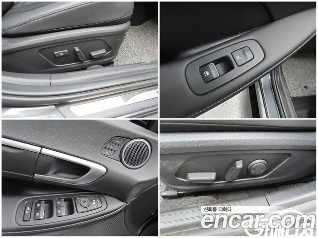 Hyundai Sonata The Edge Hybrid (DN8) Inspiration 2024 — фото 21
