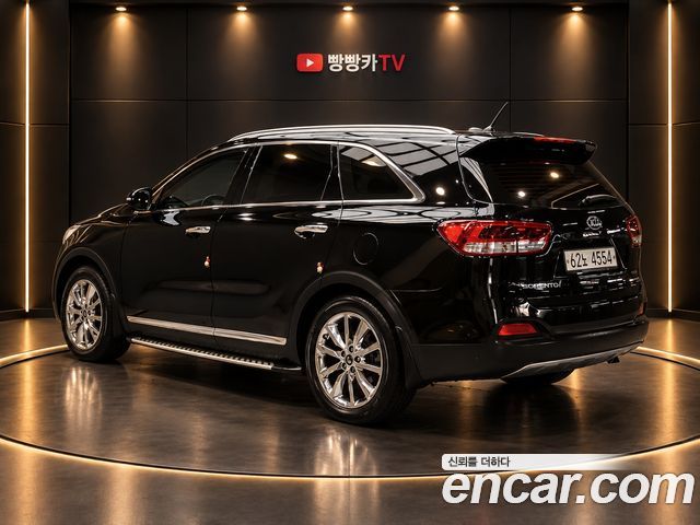 Kia Sorento Diesel 2.0 2WD Noblesse Special 2017 — фото 2