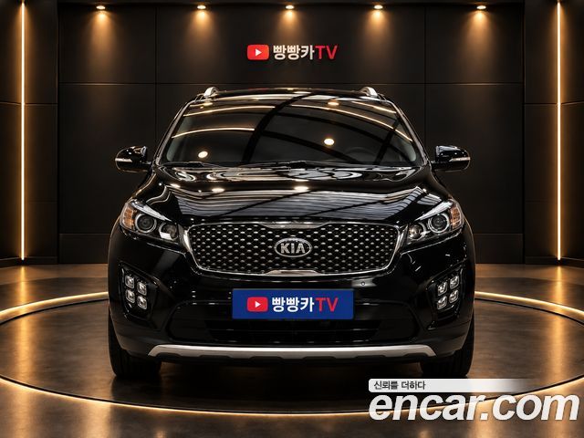 Kia Sorento Diesel 2.0 2WD Noblesse Special 2017 — фото 3
