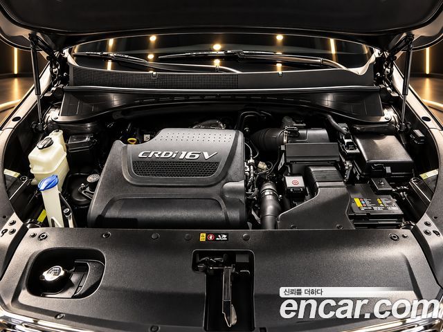 Kia Sorento Diesel 2.0 2WD Noblesse Special 2017 — фото 6