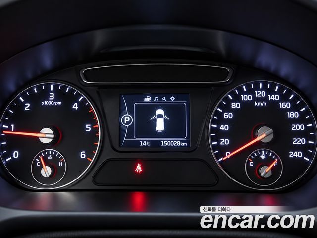 Kia Sorento Diesel 2.0 2WD Noblesse Special 2017 — фото 8