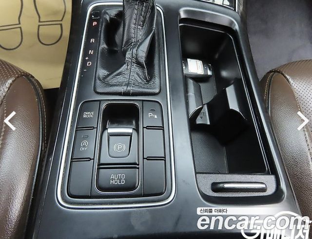 Kia Sorento Diesel 2.0 2WD Noblesse Special 2017 — фото 9