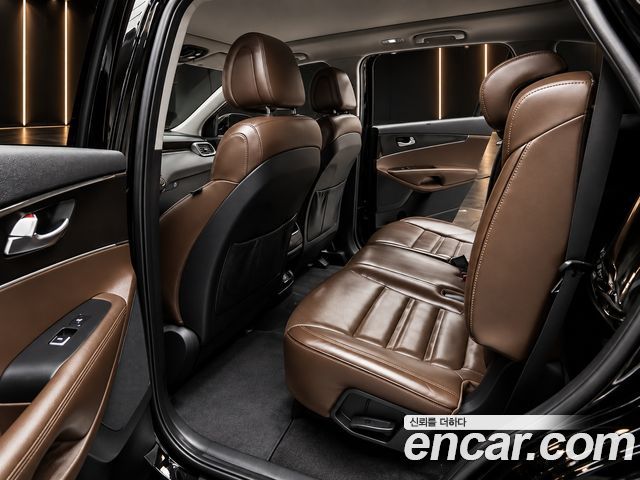 Kia Sorento Diesel 2.0 2WD Noblesse Special 2017 — фото 15