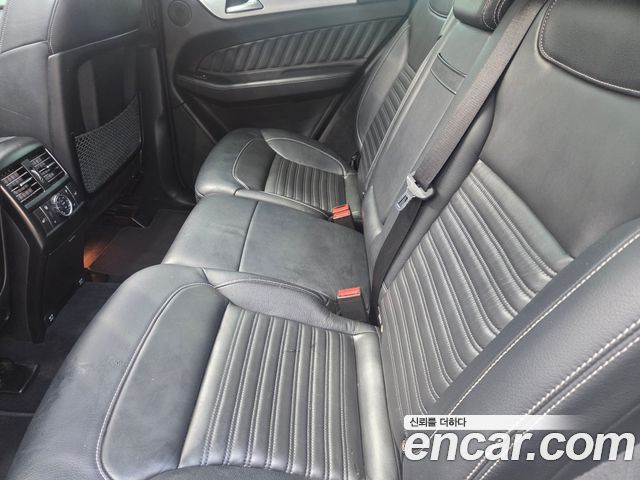 Mercedes-Benz GLE-Class (W166) GLE350 d 4MATIC Coupe 2017 — фото 10