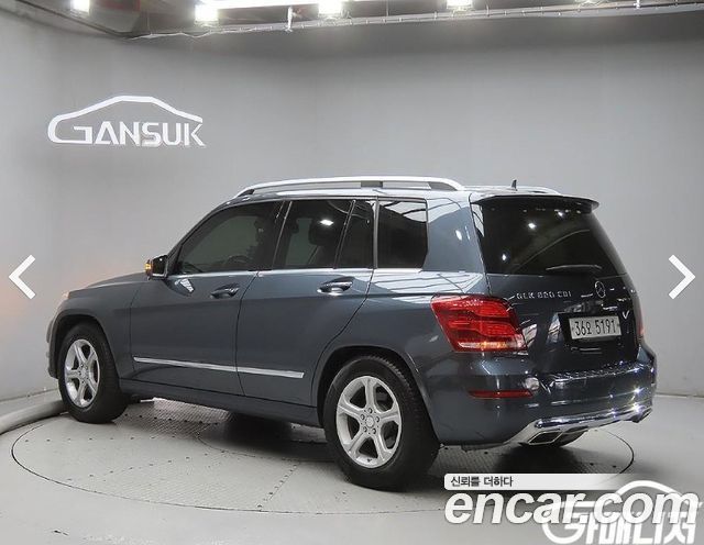 Mercedes-Benz GLK-Class (X204) GLK220 CDI 2015 — фото 3