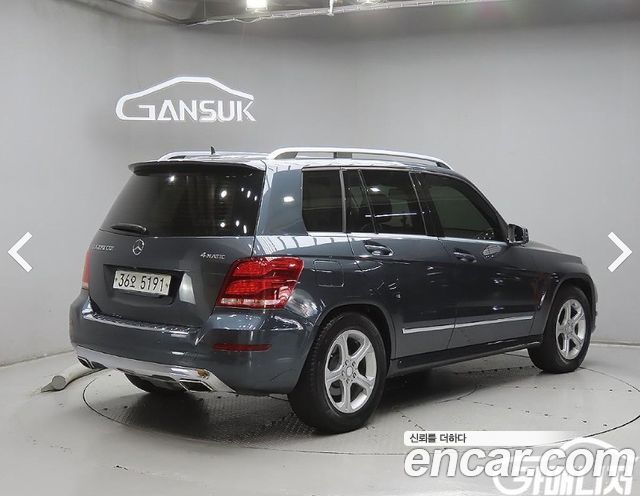 Mercedes-Benz GLK-Class (X204) GLK220 CDI 2015 — фото 4