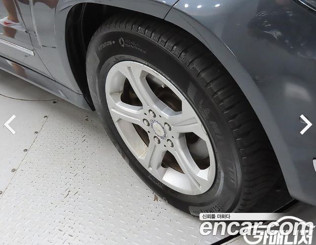 Mercedes-Benz GLK-Class (X204) GLK220 CDI 2015 — фото 5