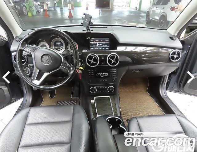 Mercedes-Benz GLK-Class (X204) GLK220 CDI 2015 — фото 9