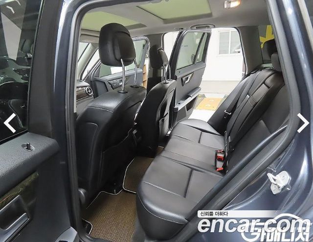 Mercedes-Benz GLK-Class (X204) GLK220 CDI 2015 — фото 10