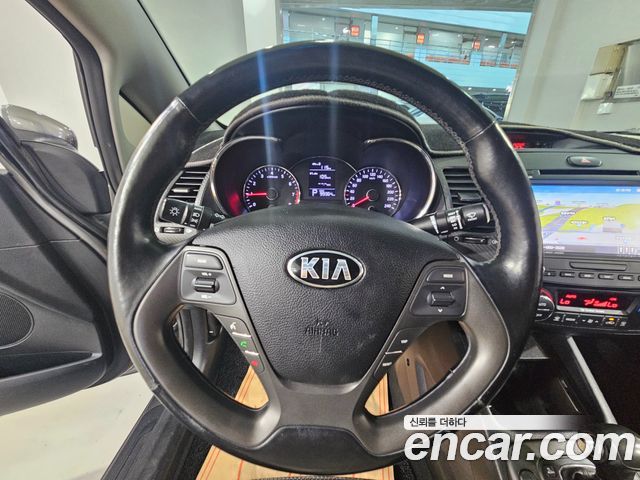 Kia K3 Luxury 2013 — фото 16