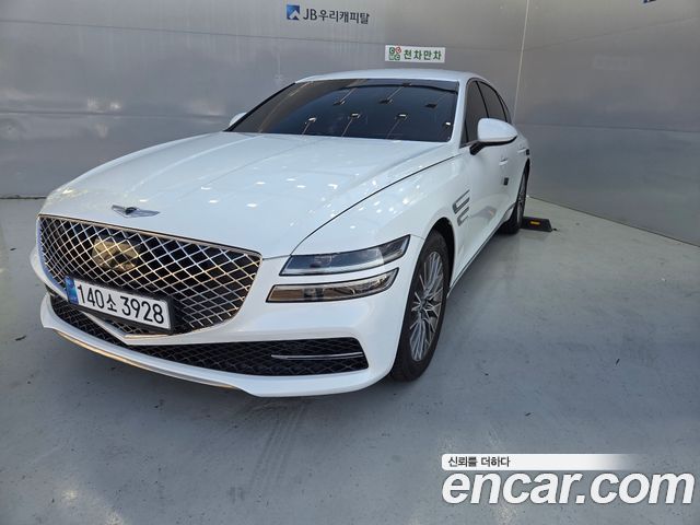 Genesis G80 (RG3) Diesel 2.2 2WD 2021 — фото 2