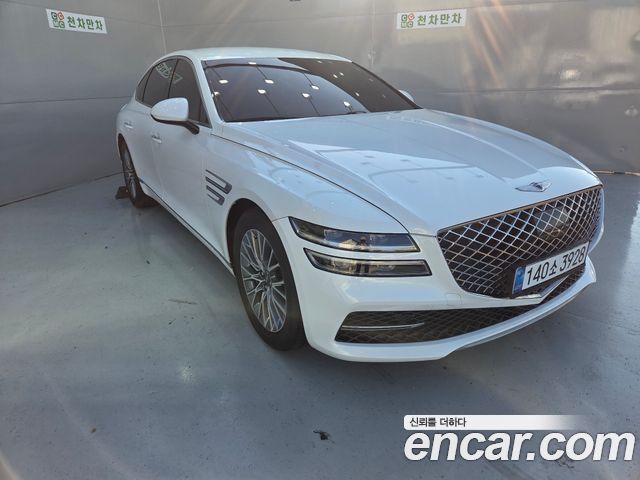 Genesis G80 (RG3) Diesel 2.2 2WD 2021 — фото 3